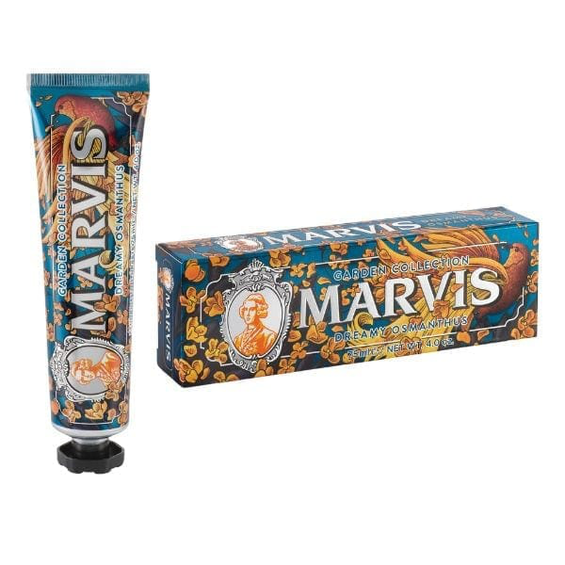 Marvis | garden collection dreamy osmanthus &omicron;&delta;&omicron;&nu;&tau;ό&kappa;&rho;&epsilon;&mu;&alpha; | 75ml, , medium-null