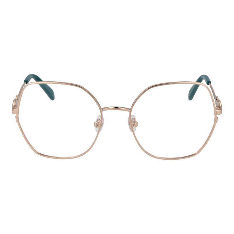 Rose gold metal glasses (frames)-null