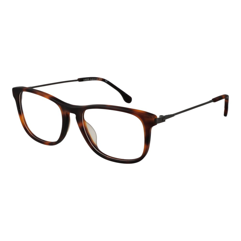Brown metal glasses (frames)-null