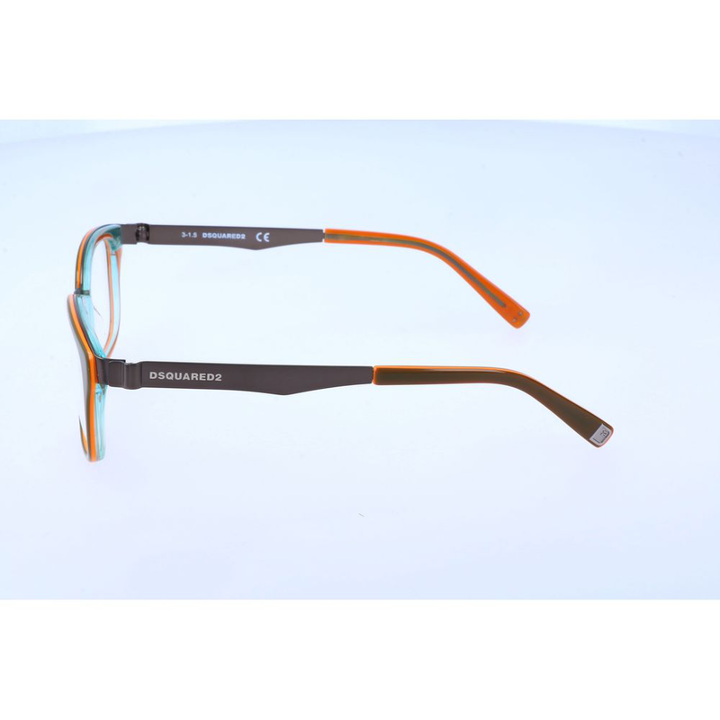 Bicolor metal glasses (frames)-null