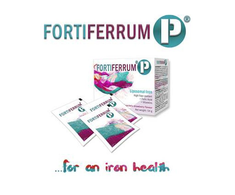 Fortiferrum p sachets 30 sachets, , medium-null