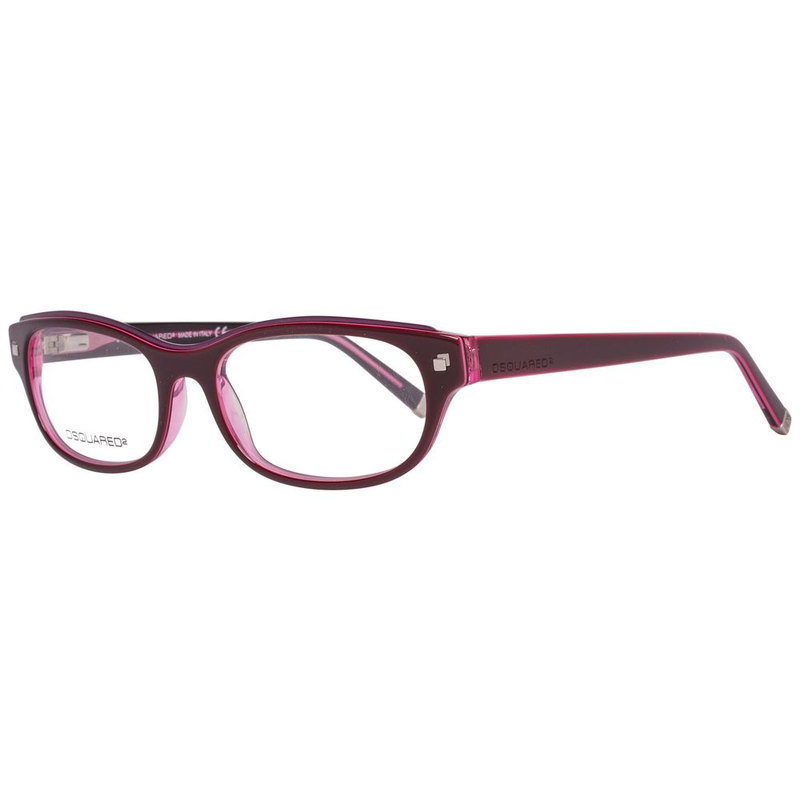Purple metal glasses (frames)-null