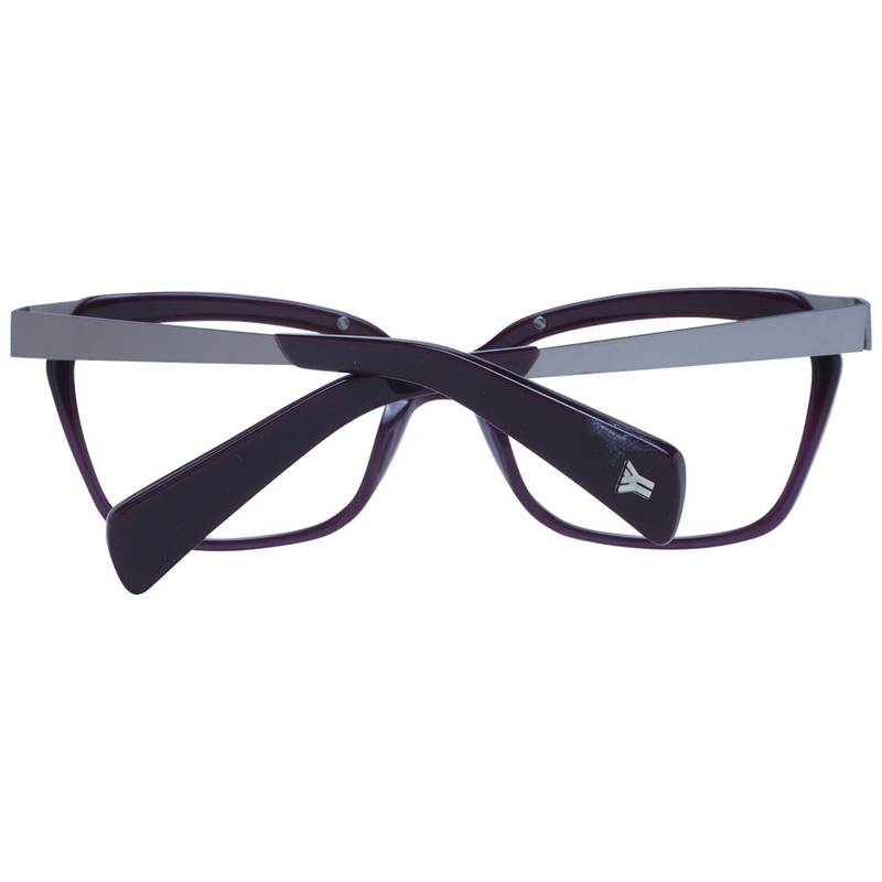 Purple acetate glasses (frames)-null
