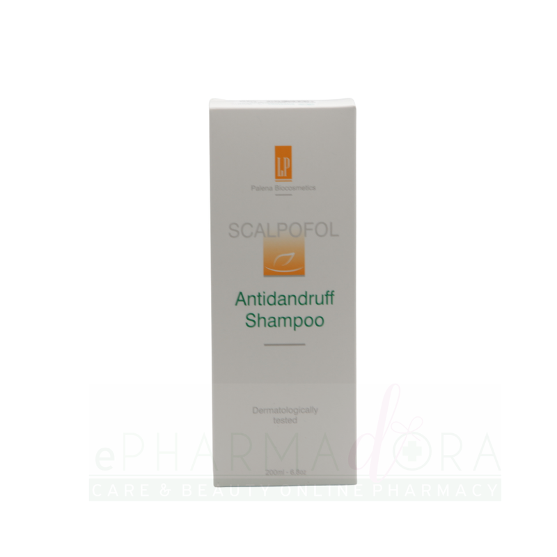 Product image: Scalpofol antidandruff shampoo 200ml, , medium-null