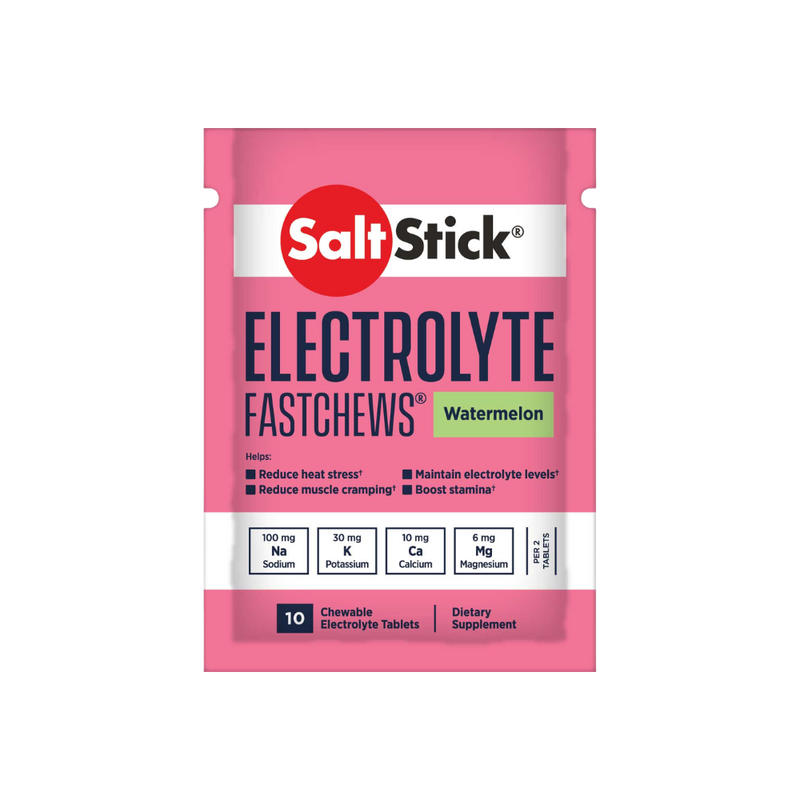Product image: Saltstick fastchews - chewable electrolyte tablets-null
