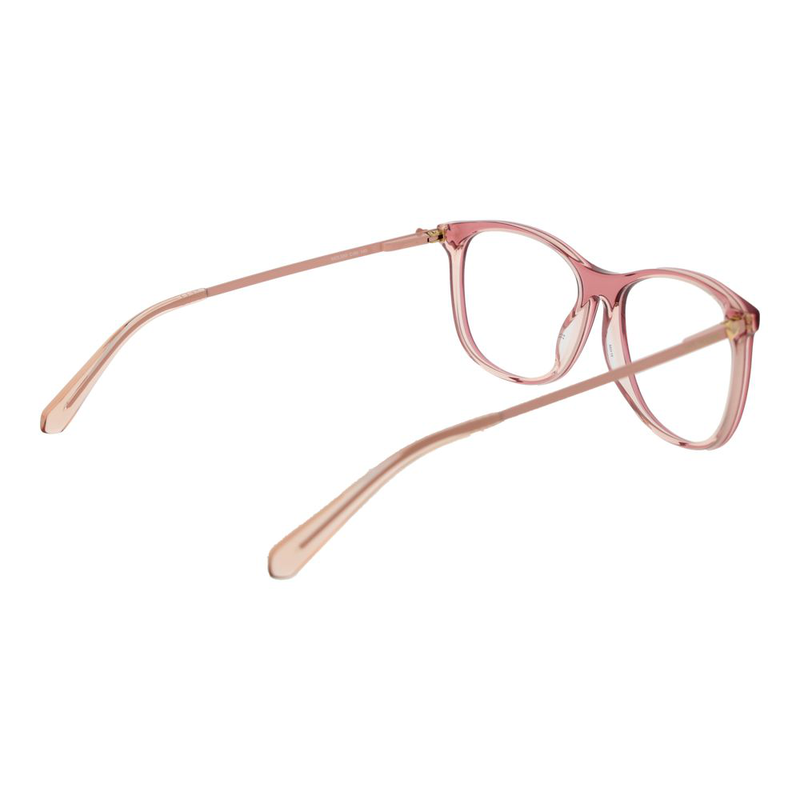Pink acetate glasses (frames)-null