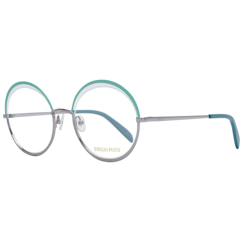 Bicolor metal glasses (frames)-null