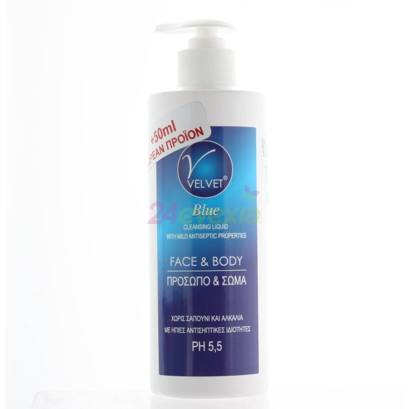Antiseptic velvet 200ml wash 0, , medium image number null