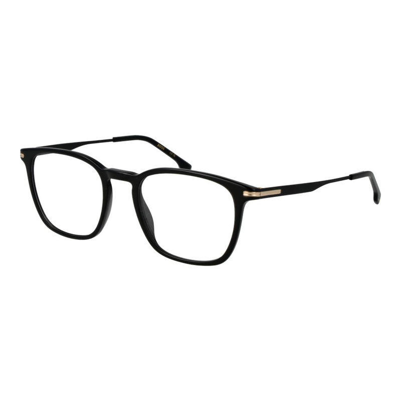 Black acetate glasses (frames)-null