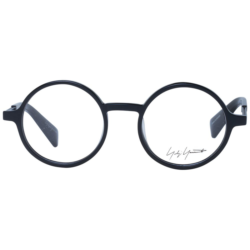Black acetate glasses (frames)-null