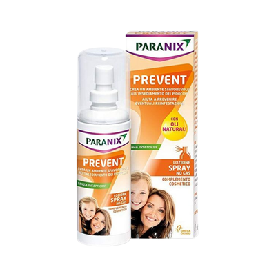 Paranix prevent preventive anti-lice spray 100 ml, , medium
