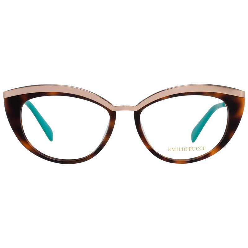 Brown metal glasses (frames)-null