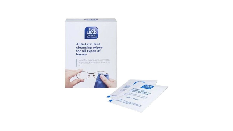 Product image: Eyelead lens, wipes, 10, , medium-null