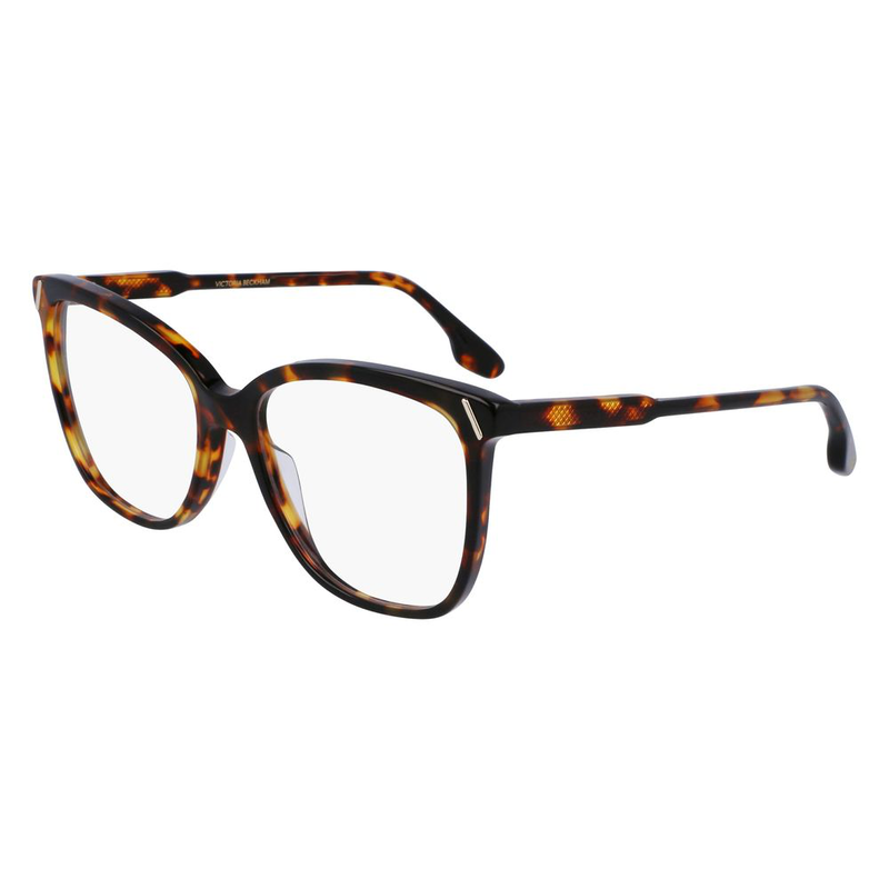 Brown acetate glasses (frames)-null