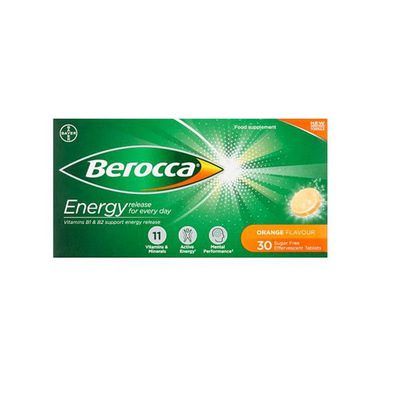Berocca eff orange 30s, . 1