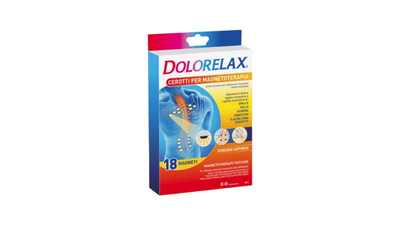 Dolorelax magnetotherapy patches 18pieces, , medium