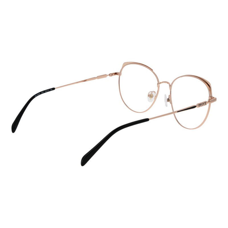 Rose gold metal glasses (frames)-null