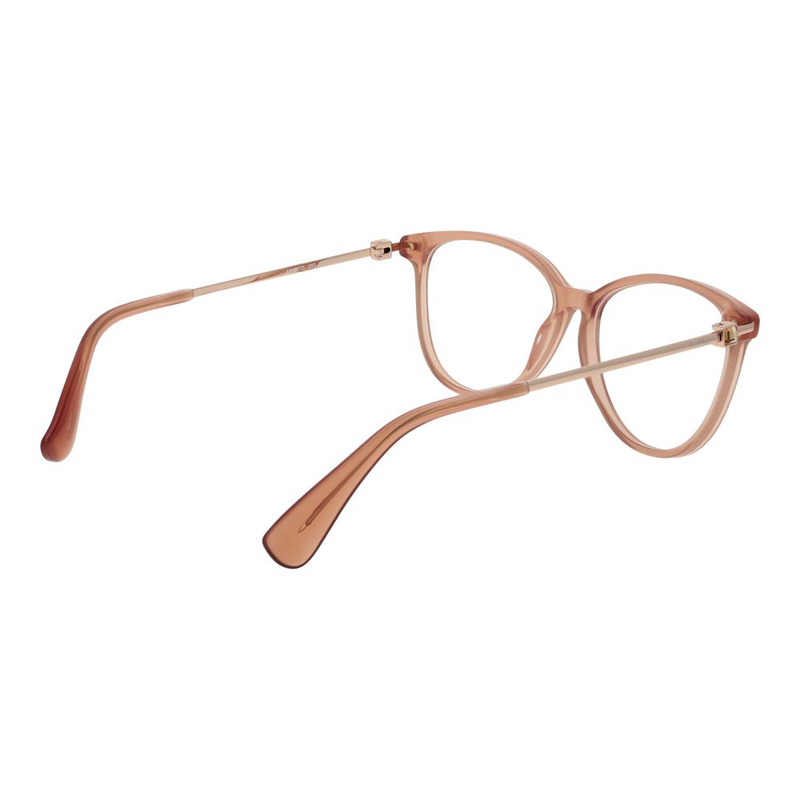 Brown acetate glasses (frames)-null
