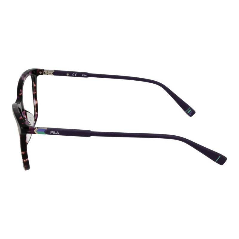 Purple cellulose acetate glasses (frames)-null