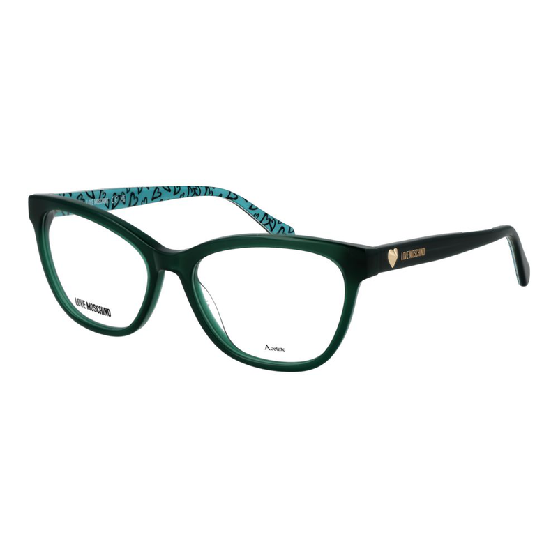 Bicolor acetate glasses (frames)-null