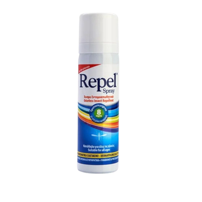Uni-pharma | repel spray &epsilon;&nu;&tau;&omicron;&mu;&omicron;&alpha;&pi;&omega;&theta;&eta;&tau;&iota;&kappa;ό &sigma;&pi;&rho;έ&upsilon; | 50ml, , medium