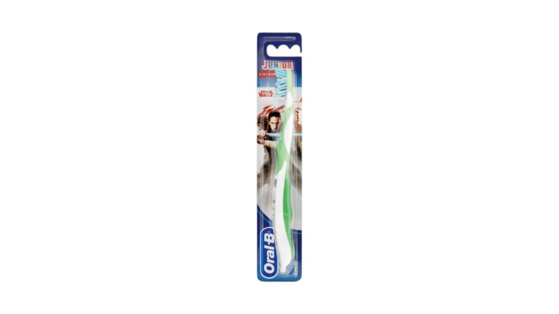Oral b junior star wars 6-12years soft, , medium-null