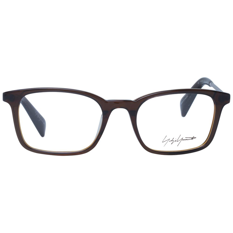 Brown acetate glasses (frames)-null