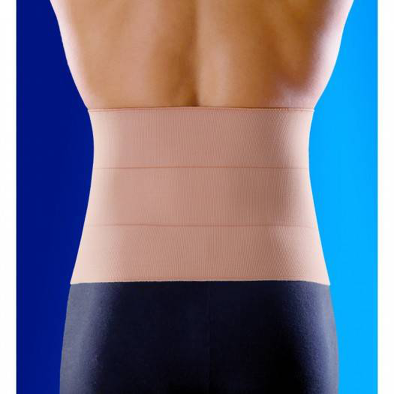 Anatomic help 0156 abdominal binder 1 belt s/s, , medium image number null