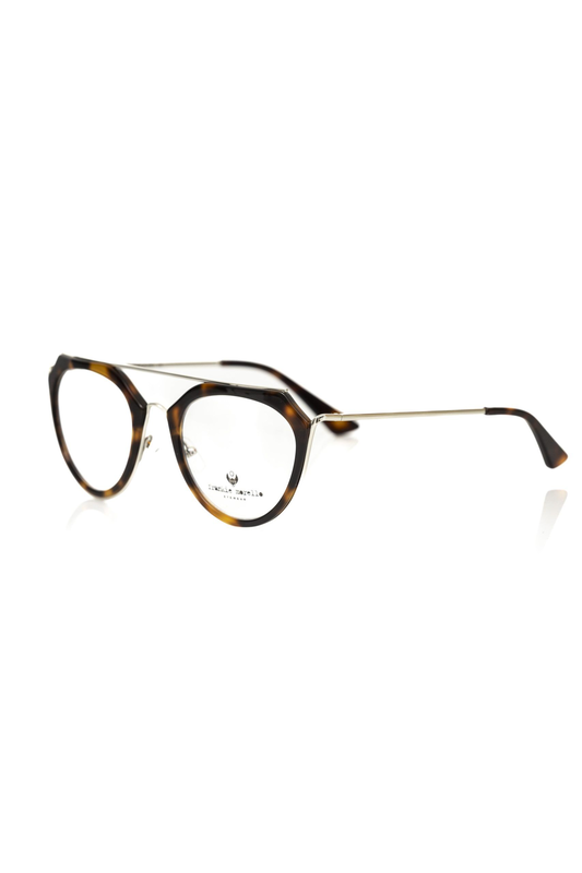 Brown acetate women's frame-null