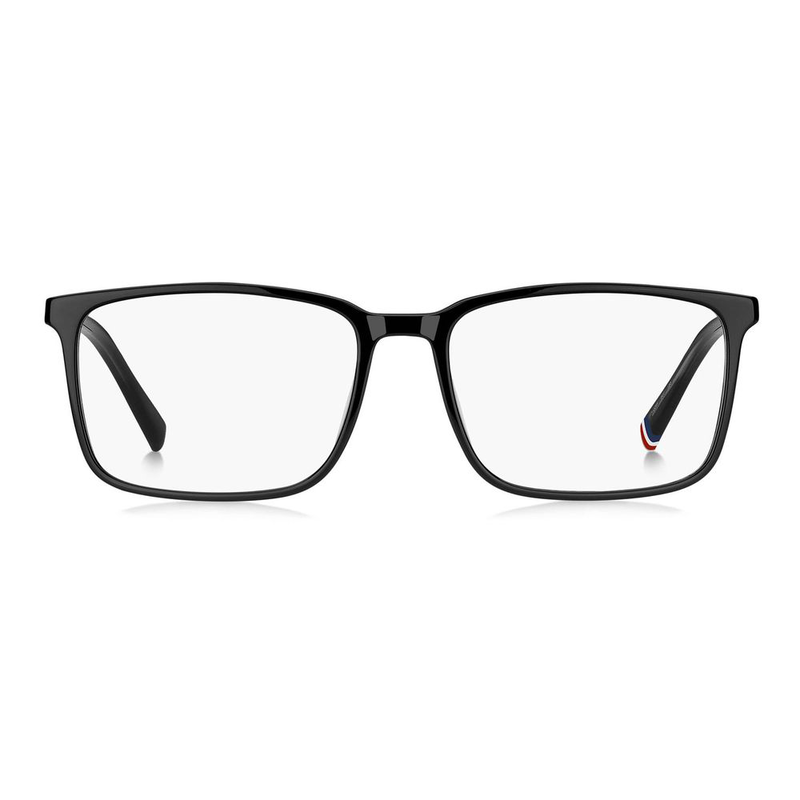 Black acetate glasses (frames)-null
