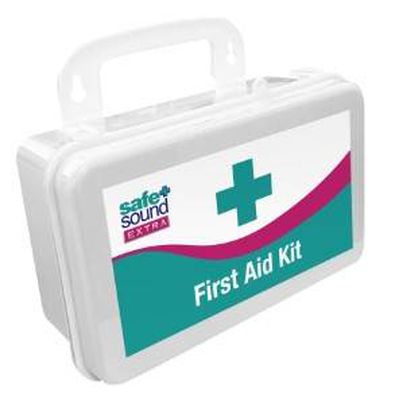 Safe sound first aid, kit, , medium