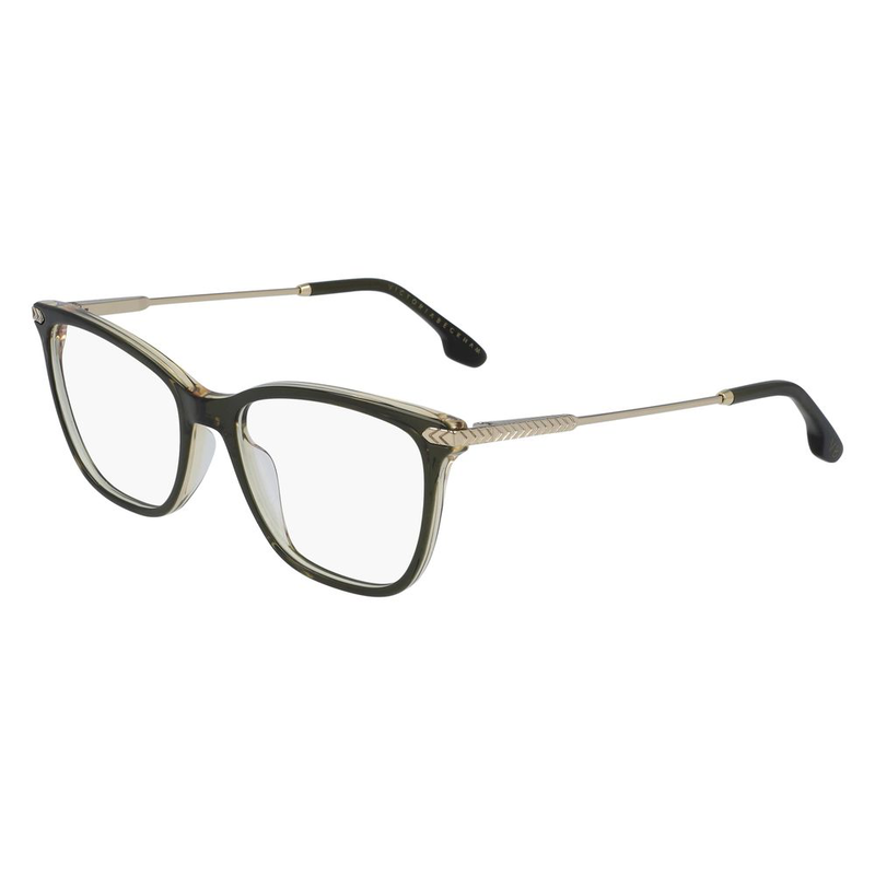 Brown acetate glasses (frames)-null