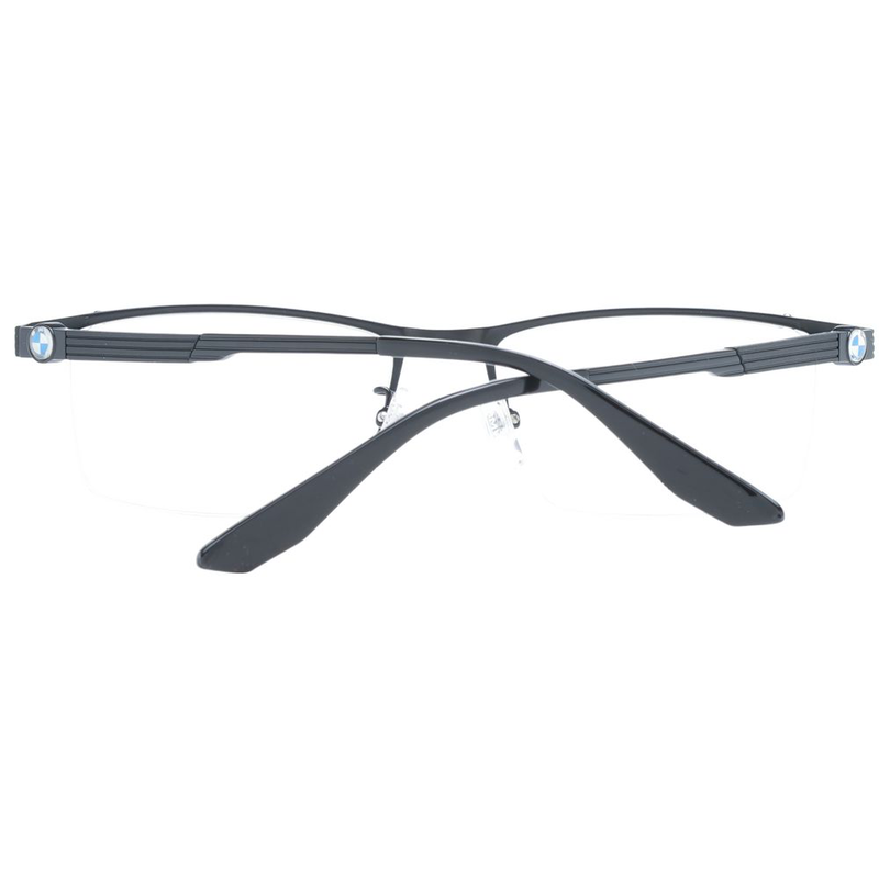 Black titanium glasses (frames)-null
