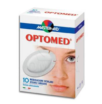 Optomed super 10 eye patch, , medium