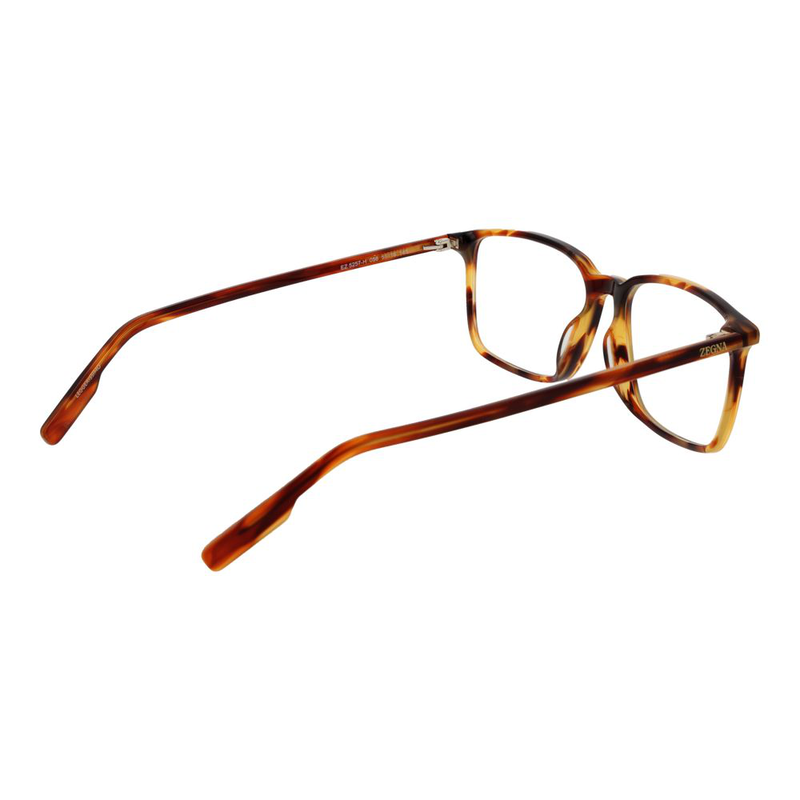 Brown acetate glasses (frames)-null