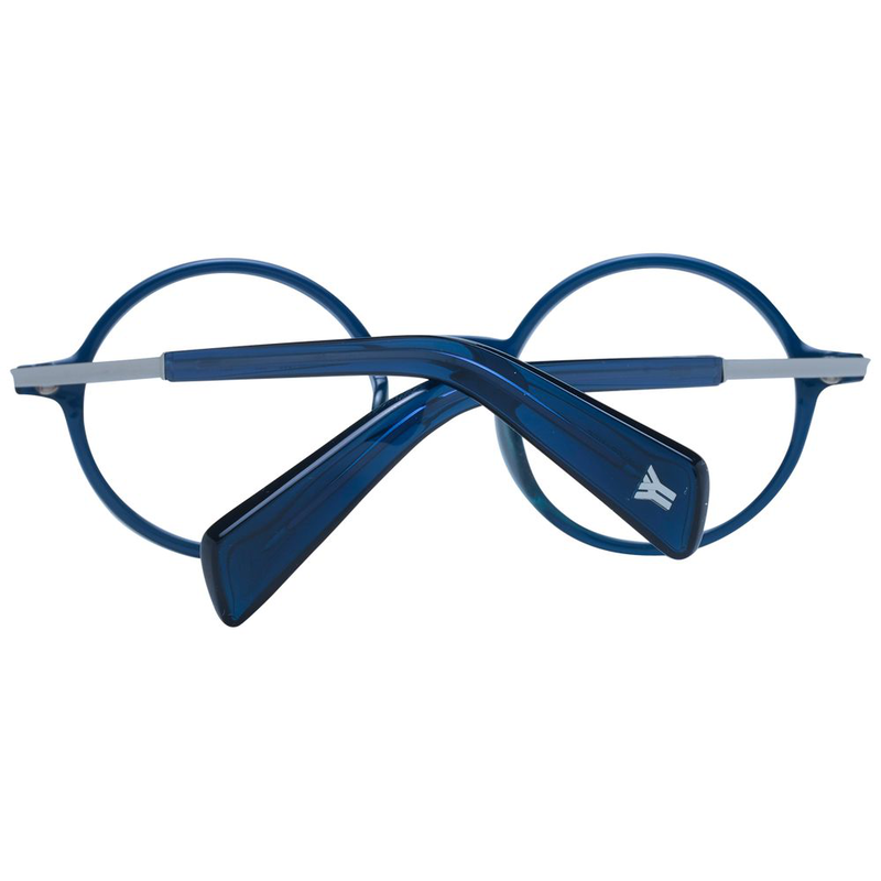 Blue acetate glasses (frames)-null
