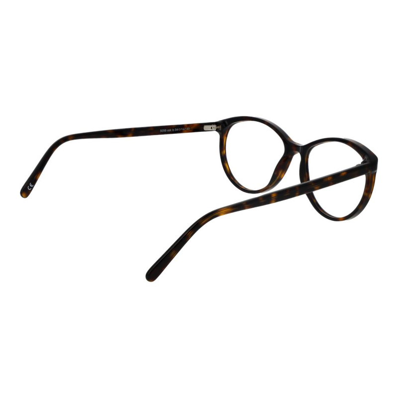 Brown acetate glasses (frames)-null
