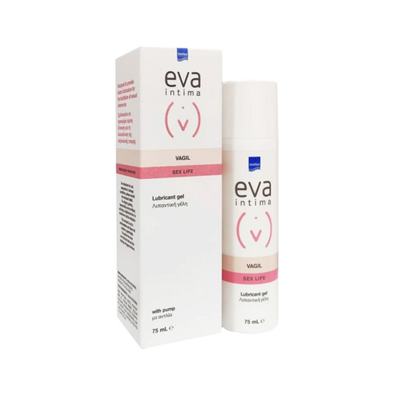 Eva intima vagil sex life lubricant gel 75ml, , medium-null