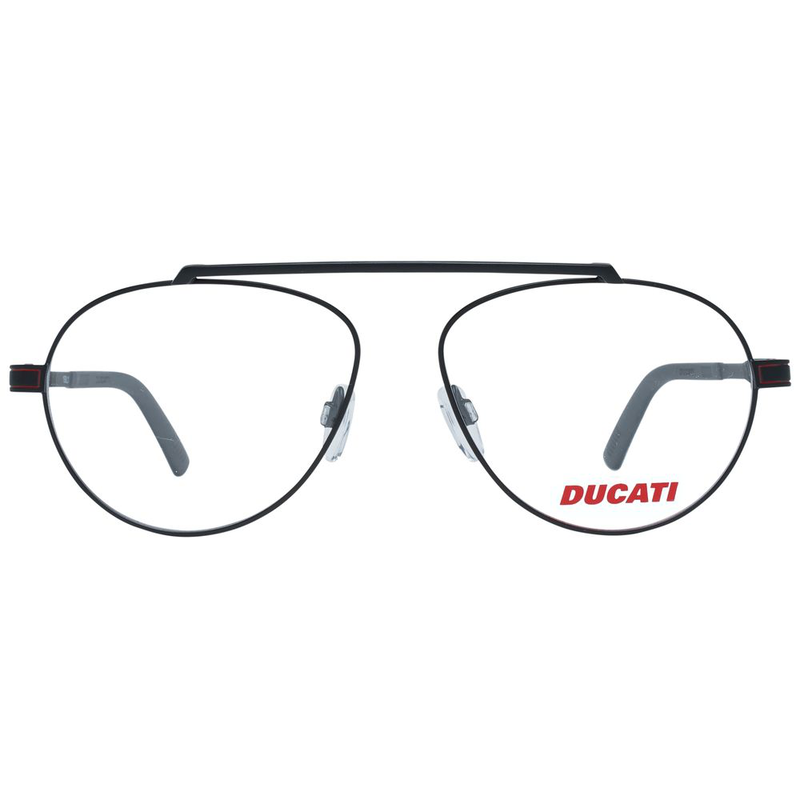 Gray metal glasses (frames)-null