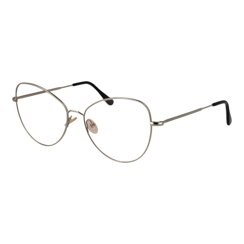Silver metal glasses (frames)-null