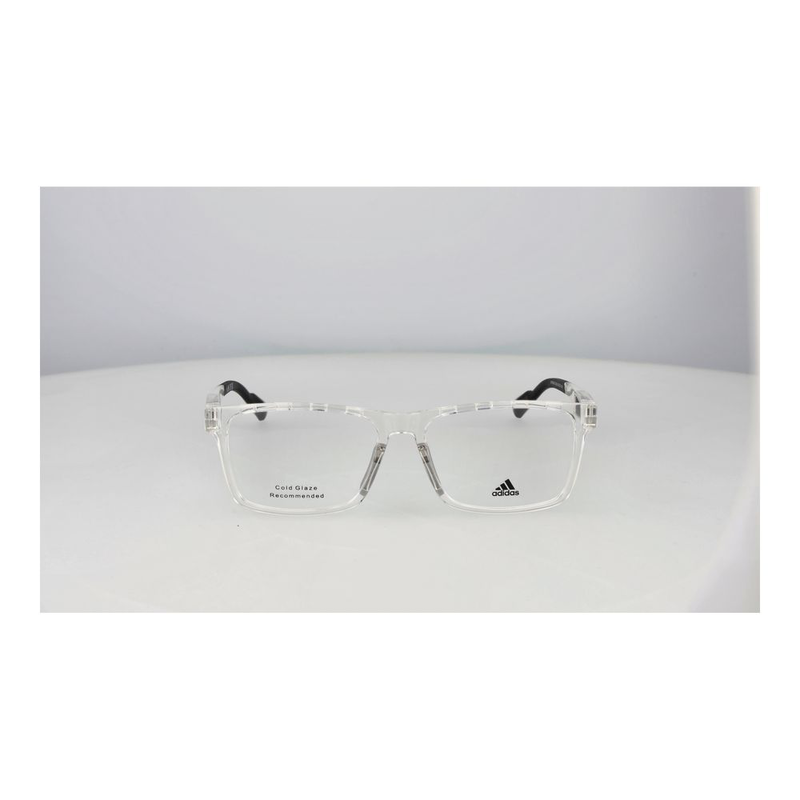 Transparent acetate glasses (frames)-null