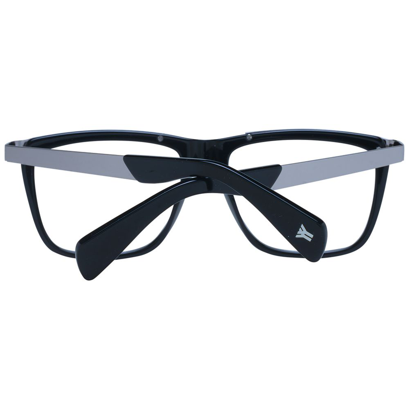 Black acetate glasses (frames)-null