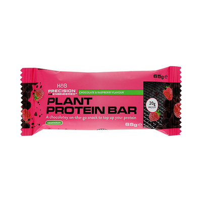 Plant protein bar caramel & pretzel 60g, , medium