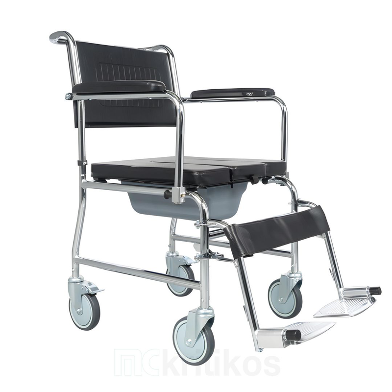 Product image: Commode wheelchair, , medium-null