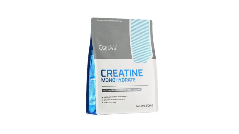 Ostrovit creatine monohydrate 500g, , medium image number null