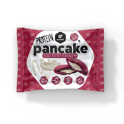Gf protein pancake red velvet, , medium