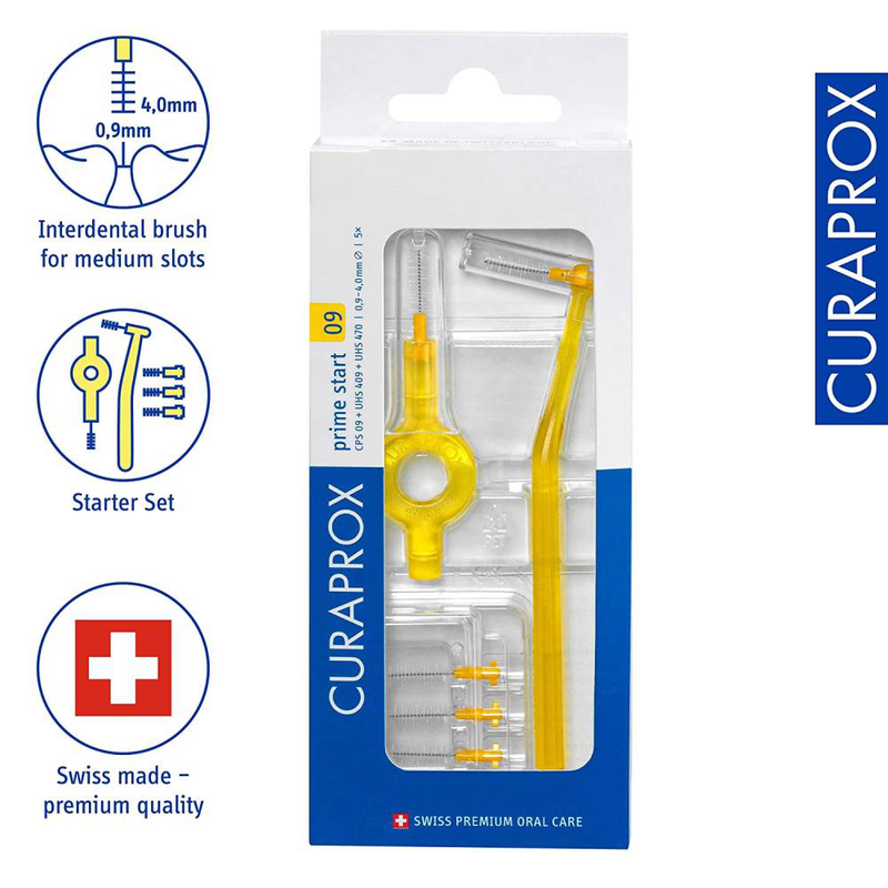 Product image: Curaprox cps09 prime start 09, , medium-null