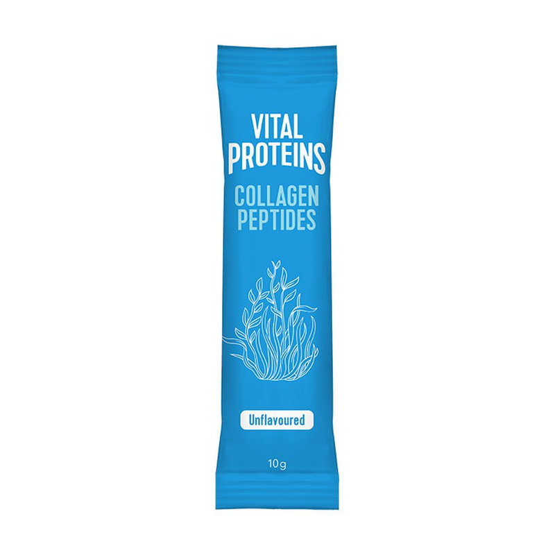 Vital proteins collagen peptides unflavoured 10 sachets-null
