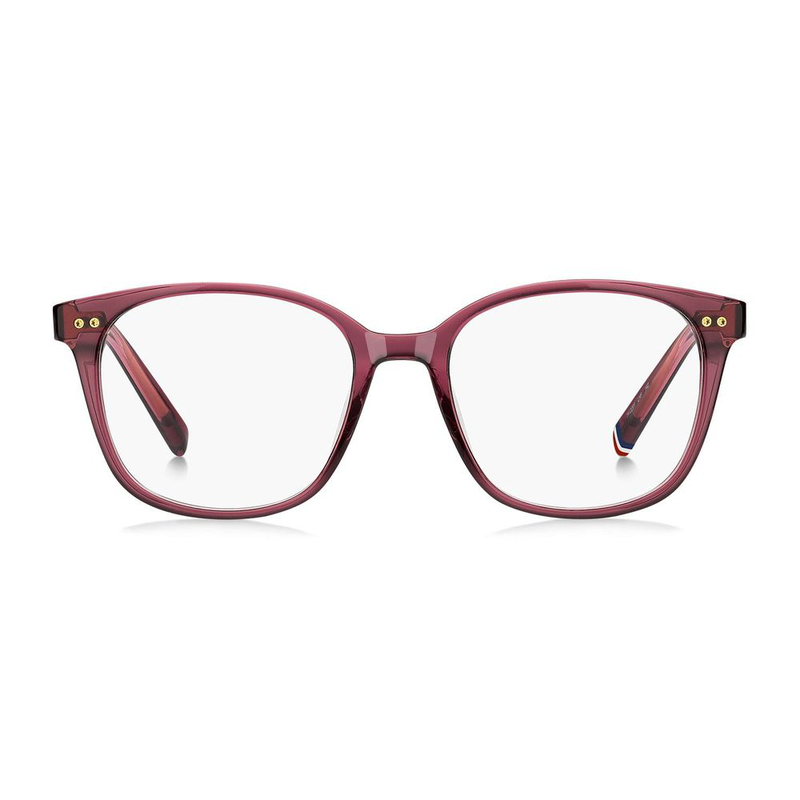Pink acetate glasses (frames)-null