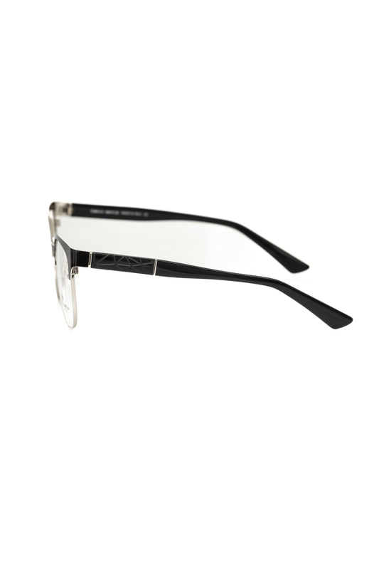 Black acetate women's frame-null